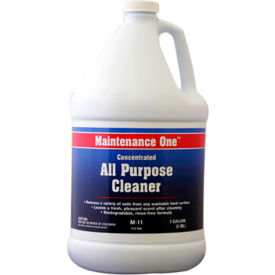 Maintenance One Concentrated All Purpose Cleaner 1 Gallon Bottle - 513066 513066