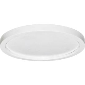 Amax Lighting LED-SM7DL/WT LED Slim Disk 13W 3000K 870 Lumens 82 CRI White LED-SM7DL/WT