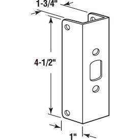 Latch And Door Edge Guard 1