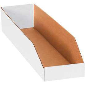 GoVets™ Open Top Corrugated Bin Boxes 6