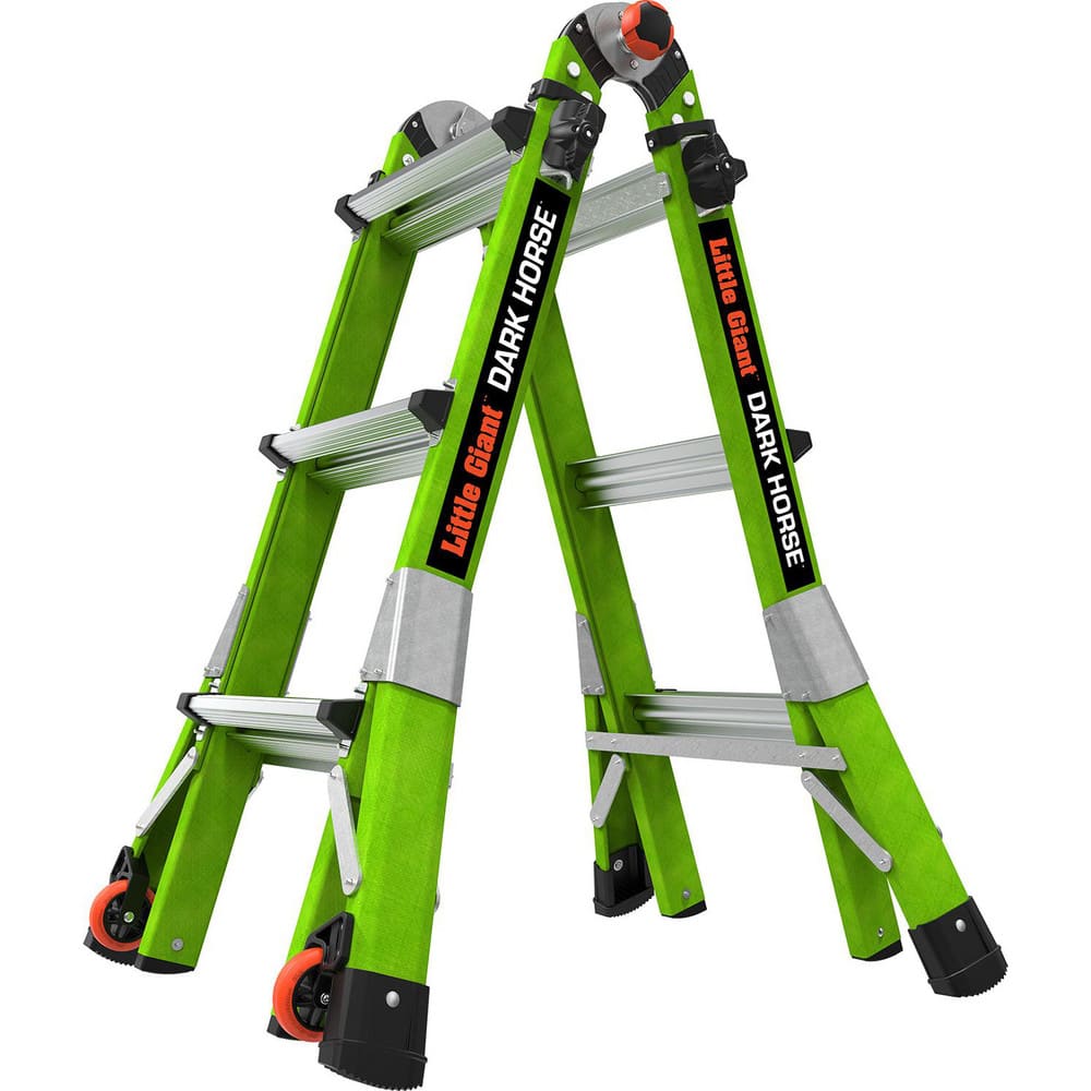 Example of GoVets Extension Ladders category