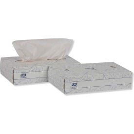 Tork® Universal Facial Tissue 2-Ply White 100 Sheets/Box 30 Boxes/Carton - TF6710A TF6710A