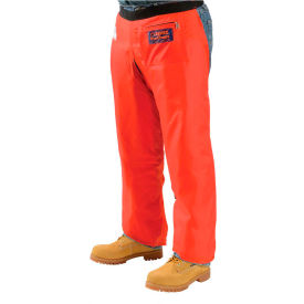 Elvex® ProChaps™ Chainsaw Chaps Apron Style 33