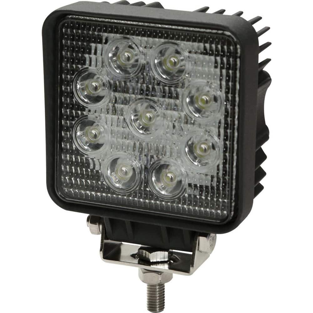Auxiliary Lights, Light Type: LED Work Light, Auxiliary Light, Back-Up Light, Dome Light, Heavy Duty LED Work Truck Light, Mounted Light  MPN:E92006