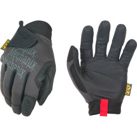 Mechanix Wear SpecialtyGripGloves Synthetic Leather/Amortex Black Medium MSG-05-009