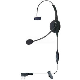 Voyager™ Lightweight Headset - Kenwood Blackbox Bantam or HYT Radios Voyager-K1