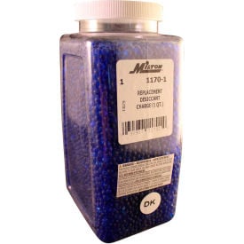 Milton 1170-1 Replacement Desiccant Charges - 1 Quart 1170-1