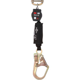 3M™ DBI-SALA® Nano-Lok Hot Work Self-Retracting Lifeline Web & Steel Rebar Hook 6'L 3100557