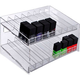 Approved 222682 16 Compartment Cosmetic Display 12