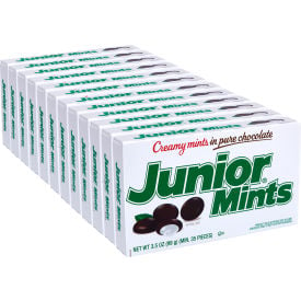 Junior Mints Theater Box 12 Count 20900093