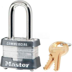 Master Lock® No. 31KALF General Security Laminated Padlocks - Pkg Qty 6 31KALF