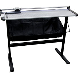 United Rotary Paper Trimmer with Metal Stand - 37