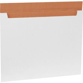 GoVets™ Corrugated Jumbo Fold-Over Mailers 28