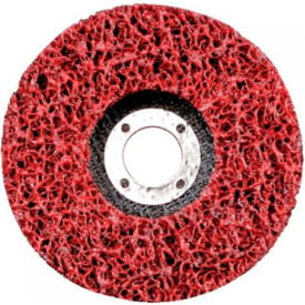 CGW Abrasives 59200 Ez Strip Wheels Non-Woven 4.5