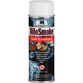 Nilodor Nilosmoke Tobacco & Smoke Odor Eliminator 10 oz. 12/Case 05460