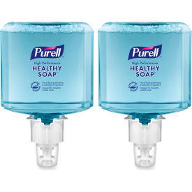 Purell® High Performance Foam Refill For ES4 Dispensers Fragrance-Free 1200 ml Cap Pack of 2 5085-02