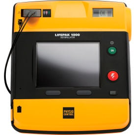 Physio-Control LIFEPAK 1000 Defibrillator with Graphic Display 99425-000023