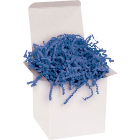 GoVets™ Crinkle Paper 10 lbs. Navy Blue 77933B31