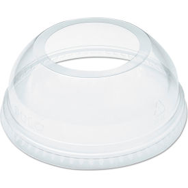 Dart® Open Top Dome Lid For 16 oz to 24 oz Cups 1-7/8