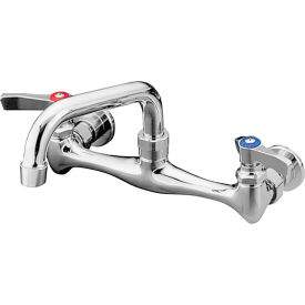 Allpoints 561546 Wall Mount Faucet - Economy W/6