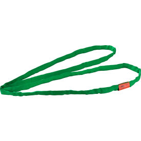 GoVets™ Polyester Round Sling Endless 8 ft. x 1.25 in5300/4200/10600  Lbs Cap 494298