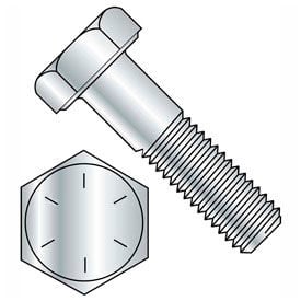 5/16-18 X 2-3/4 Grade 8 Hex Head Cap Screw Plain Finish - Package of 50 452092