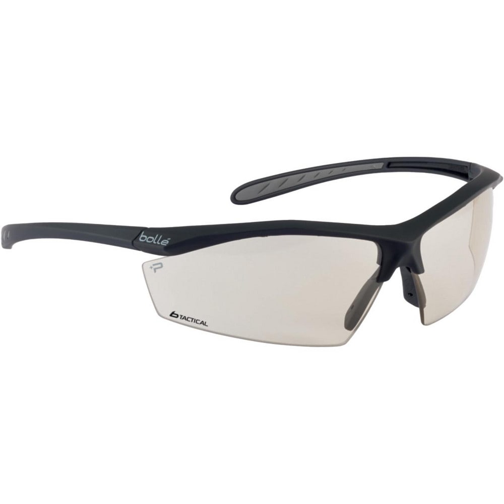 Safety Glasses, Type: Safety , Frame Style: Half-Framed , Lens Coating: Platinum, Anti-Fog & Anti-Scratch , Frame Color: Silver , Lens Color: Copper  MPN:SENTICSP