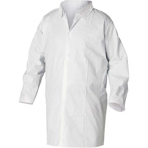 Lab Coat: Size Medium, SMS MPN:36262