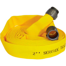 Kuriyama Fire Products JAFLINE HD Double Jacket Fire Hose 1-1/2