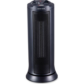 Lorell Ceramic Tower Heater 800/1500W Black LLR33558