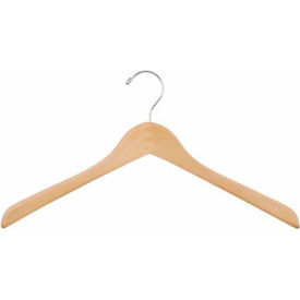 NAHANCO 11155CH Jacket Hanger-Concave 15-1/2