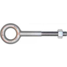 Nut Eyebolt - 3/8-16 x 10