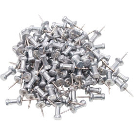 GEM Push Pins Aluminum 3/8