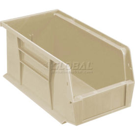 Quantum Storage Plastic Stacking Bin 10-7/8