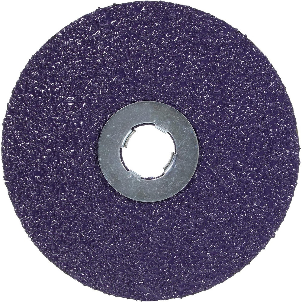 Fiber Disc:  5