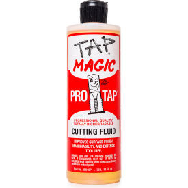 Tap Magic ProTap Cutting Fluid - 16 oz. - Pkg of 12 - Made In USA - 30016P 30016P