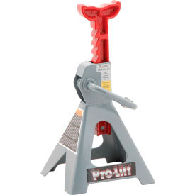 Pro-Lift 2 Ton Stamped Jack Stands - T-6902D T-6902D