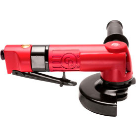 Chicago Pneumatic Heavy Duty Angle Grinder 1/4