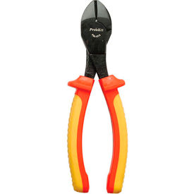 Eclipse 902-205 - 1000V Insulated Heavy Duty Side Cutter - 7-3/4