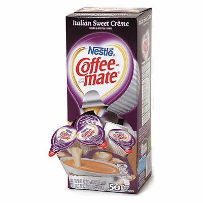 Example of GoVets Creamers Sweeteners and Condiments category