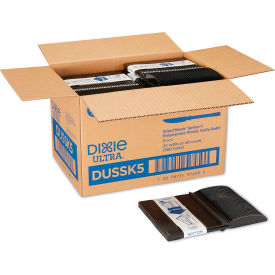 Dixie® SmartStock Tri Tower Dispensing System Knives Polystyrene Pack of 960 DUSSK5