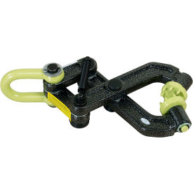 Brush Grubber™ Heavy Duty Tree Pulling Clamp BG-08 for up to 4