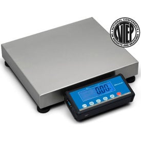 Brecknell PS-USB Portable Shipping Scale 150 lb. Capacity x 0.02 lb. Readability Legal for Trade 816965006526