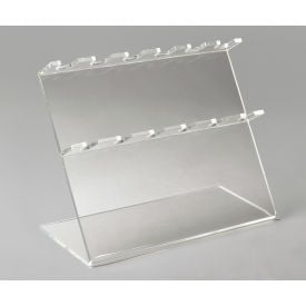 Bel-Art Pipettor Stand 6 Places 12 x 5 x 9 1/2