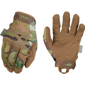 Mechanix Wear Original® Tactical Gloves Synthetic Leather w/TrekDry™ Multicam XL MG-78-011