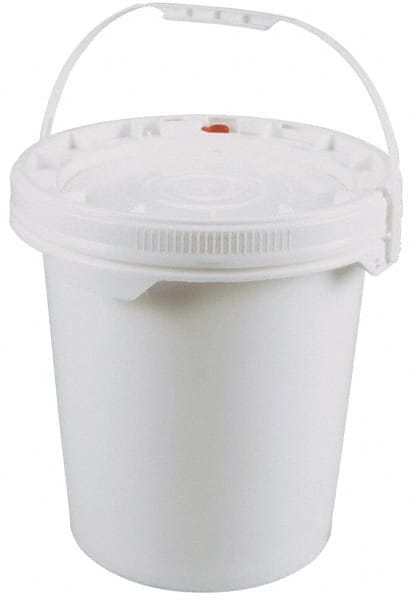 Overpack & Salvage Drums, Product Type: Drum Pail , Maximum Container Size (Gal.): 6.50 , UN Certification Number: 1H2/X70.8/S/01/USA/+AA1175  MPN:LP6.5