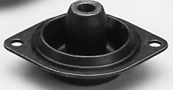 Plate-Type Vibration Mounts MPN:62434-6