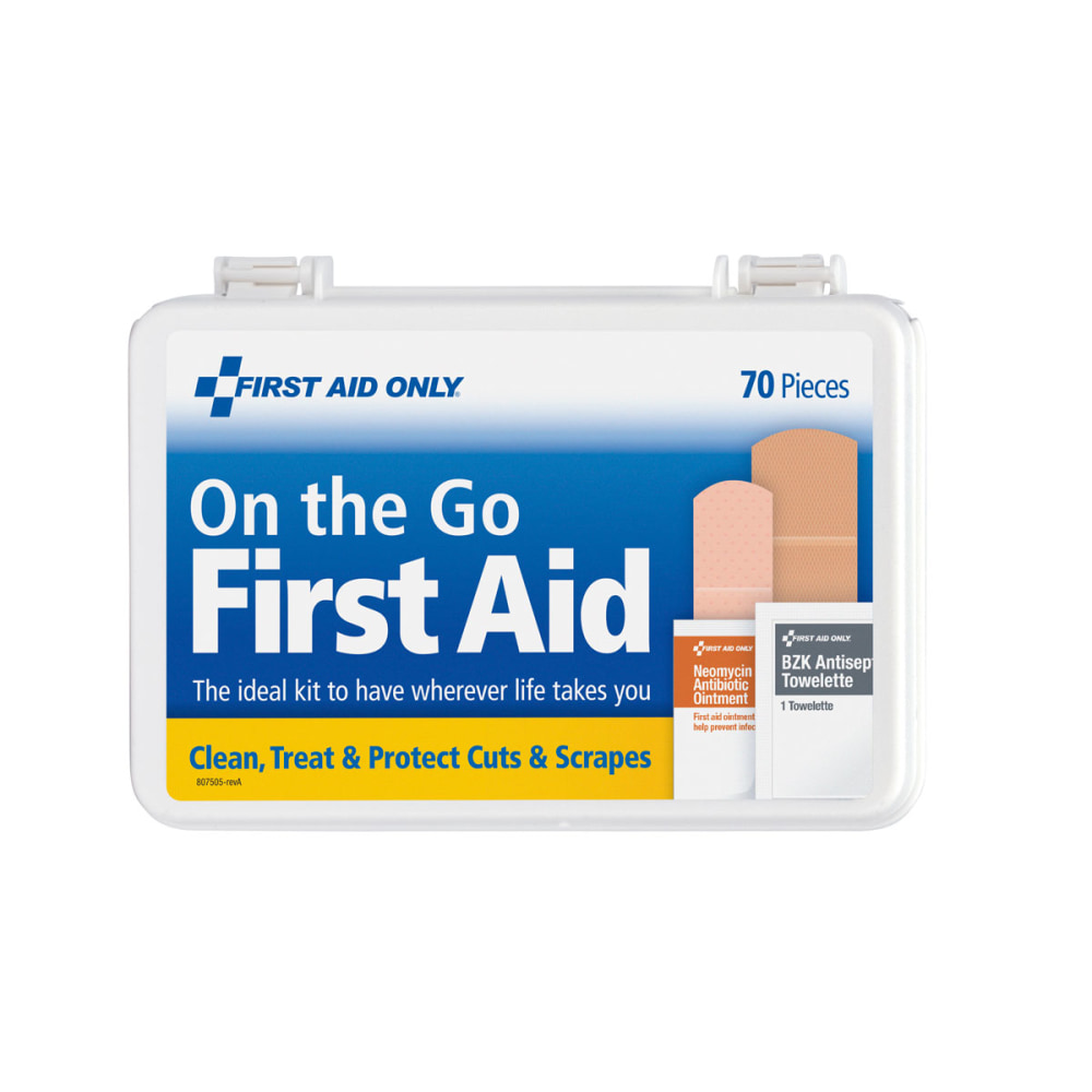 First Aid Only Physicians Care Cough Cold Tablets, Bottle Of 100 Tablets (Min Order Qty 3) MPN:91462