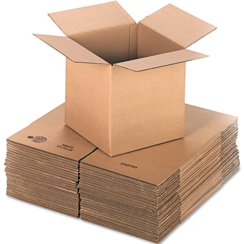 Boxes & Crush-Proof Mailers, Overall Width (Inch): 12.00 , Shipping Boxes Type: Corrugated Mail Storage Box , Overall Width (Decimal Inch - 4 Decimals): 12.00  MPN:UNV121212