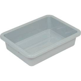 GoVets™ Plastic Nesting Tote Box 20-1/4